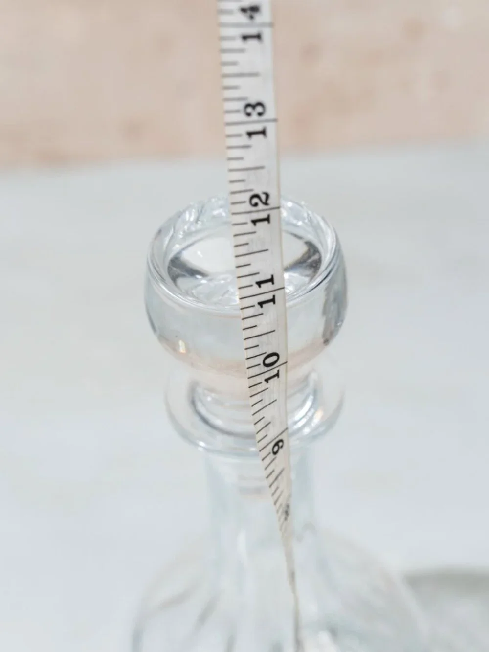 Crystal Decanter